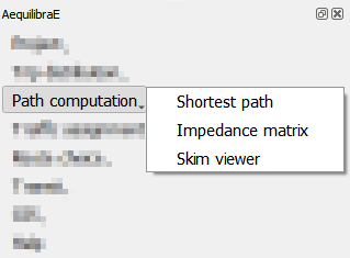 tab paths and assignment