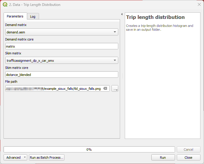 Processing provider TLD