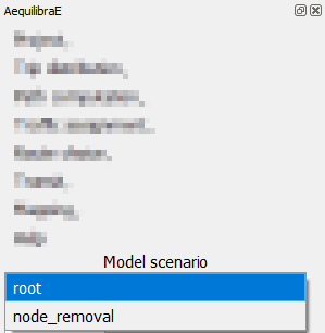 list project scenarios